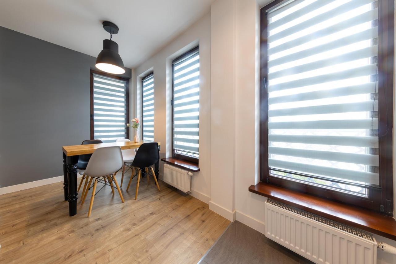 Vip Apartamenty Białystok Exterior foto